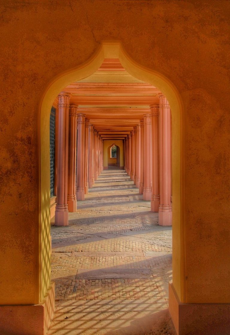 Schlosspark Schwetzingen — barocke Gartenkulisse